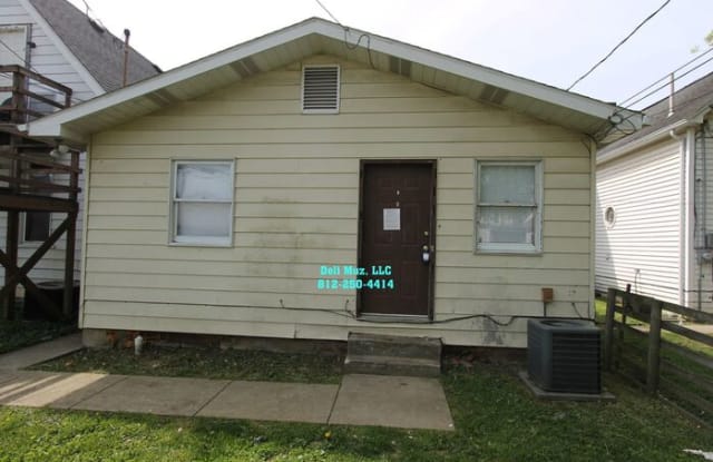 518 East Illinois Street - 518 East Illinois Street, Evansville, IN 47711