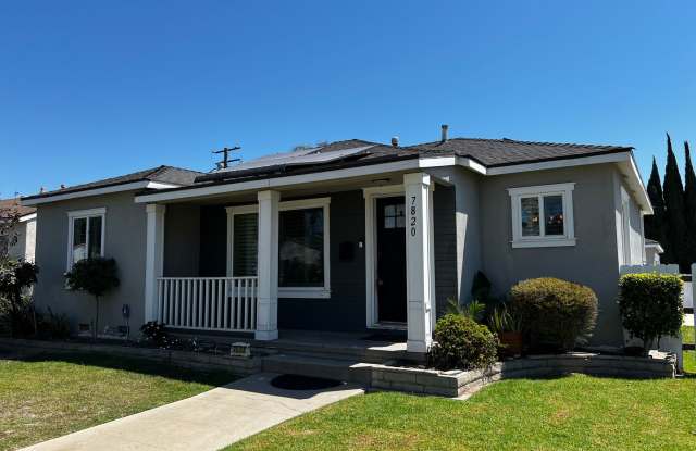3 Bed 2 Bath Home For Rent in an Excellent Part of Pico Rivera with Solar Panels-Open House Thursday October 16th, 5:00PM to 5:30PM photos photos
