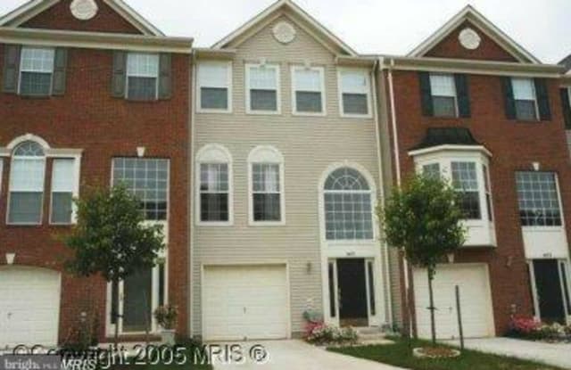 14171 HUNTERS RUN WAY - 14171 Hunters Run Way, Prince William County, VA 20155