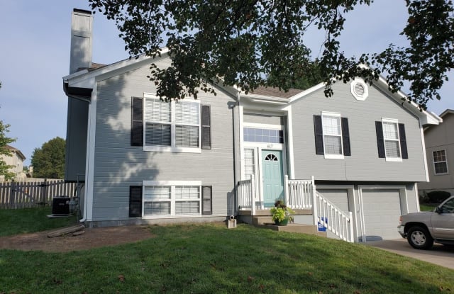 617 SE Battery Dr - 617 Southeast Battery Drive, Lee's Summit, MO 64063