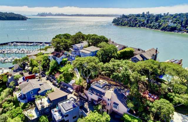 84 Eastview Ave - 84 Eastview Avenue, Tiburon, CA 94920
