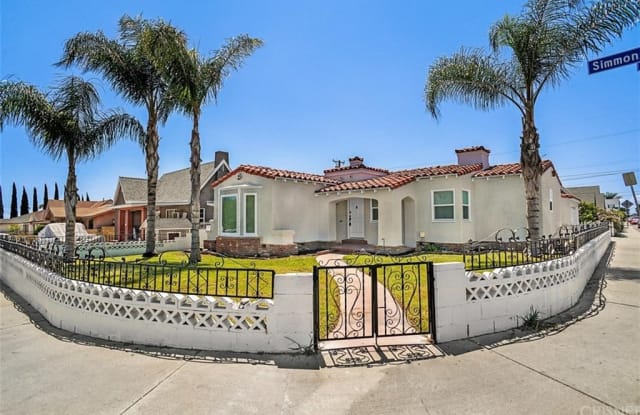 701 Simmons Avenue - 701 Simmons Avenue, East Los Angeles, CA 90022