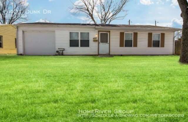 5401 Dunk Dr - 5401 Dunk Drive, Indianapolis, IN 46224