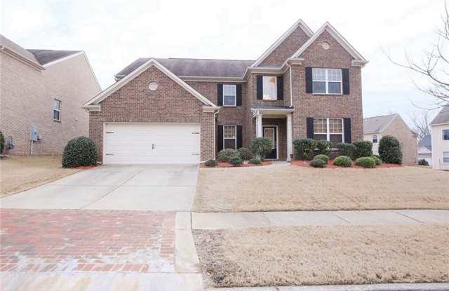 2588 Cannon Farm Lane - 2588 Cannon Farm Lane, Gwinnett County, GA 30097
