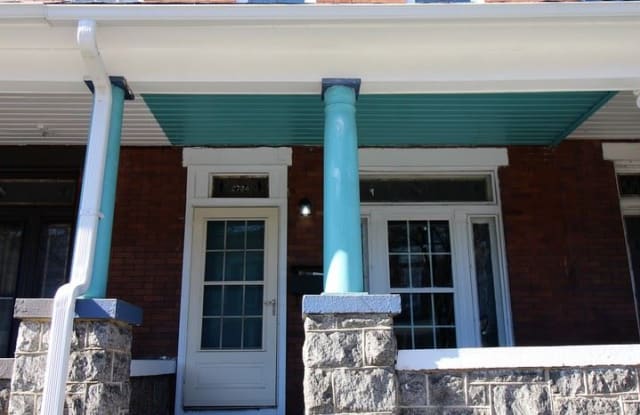 2724 N. Howard St - 2724 North Howard Street, Baltimore, MD 21218