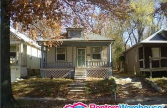 4203 Flora Avenue - 4203 Flora Avenue, Kansas City, MO 64110