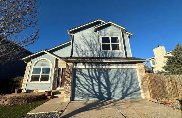 4 Bed 4 Bath in Constitution Hills!! - 6682 Chantilly Place, Cimarron Hills, CO 80922