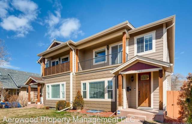 4438 Yates St - 4438 Yates Street, Denver, CO 80212