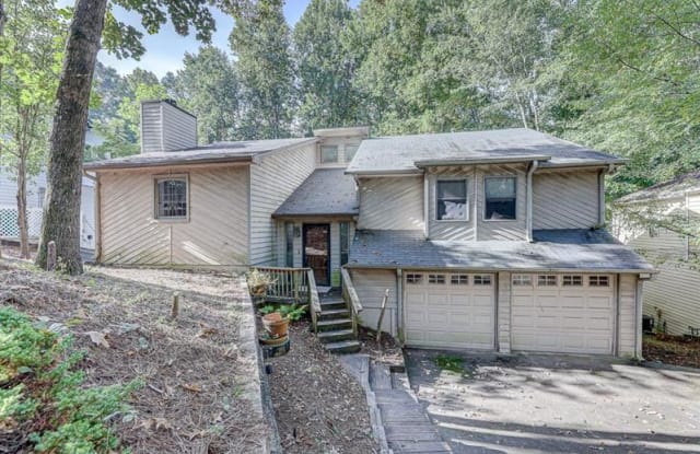 430 CHIMNEY Bluff - 430 Chimney Bluff, Johns Creek, GA 30022