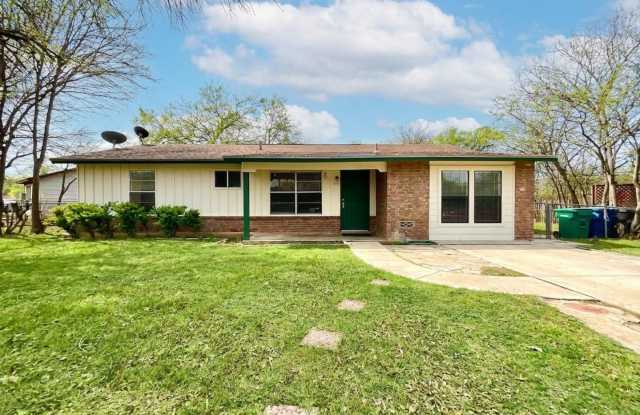 *MOVE IN SPECIAL* Tucked Away on a Cul-de-Sac | 3-Bedroom San Antonio Home! photos photos *MOVE IN SPECIAL* Tucked Away on a Cul-de-Sac | 3-Bedroom San Antonio Home! photos photos