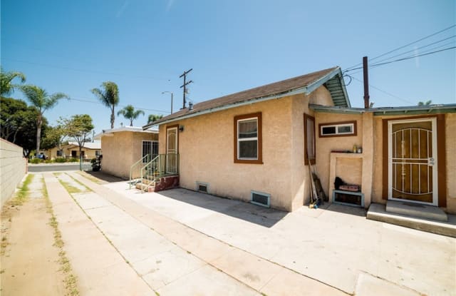 1921 Martin Luther King Jr Avenue - 1921 Martin Luther King Jr Avenue, Long Beach, CA 90806