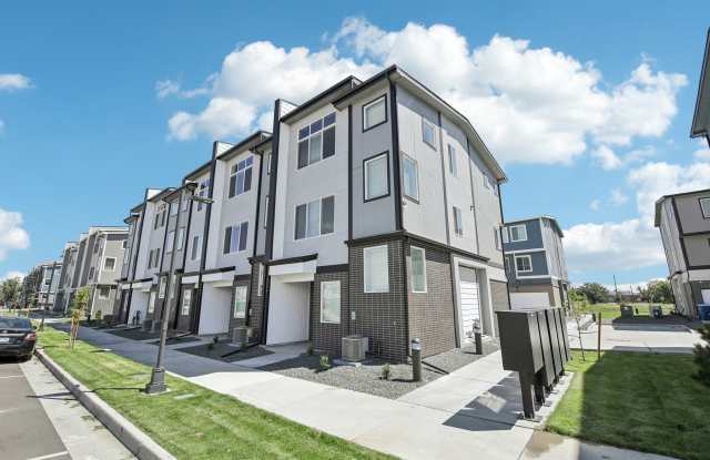 The Rowhomes photos photos