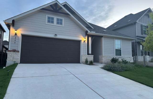 Spacious 4BR House in Liberty Hill at Santa Rita Ranch photos photos