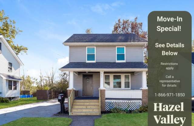 823 West 23rd Street - 823 West 23rd Street, Lorain, OH 44052