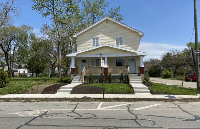 1328 South Champion Avenue - 1328 Champion Avenue, Columbus, OH 43206