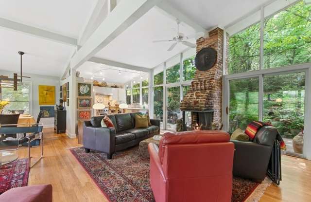 1232 Bernadette Lane NE - 1232 Bernadette Lane Northeast, North Druid Hills, GA 30324