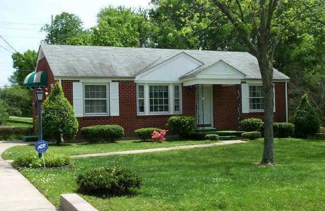 908 Radford Dr - 908 Radford Drive, Nashville, TN 37217