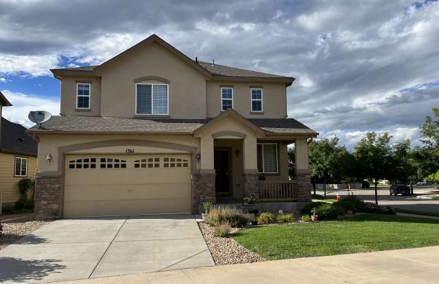 1361 Armstrong Drive - 1361 Armstrong Drive, Longmont, CO 80504