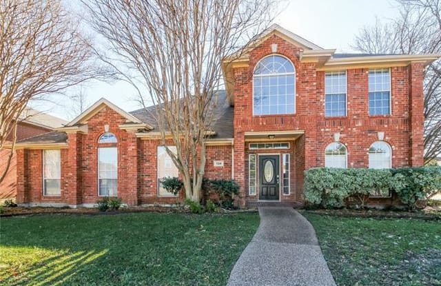 720 Hollow Ridge Drive - 720 Hollow Ridge Drive, Allen, TX 75002