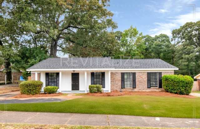 Beautifully Updated 4BR/2BA in West Mobile – Spacious, Stylish & Move-In Ready! photos photos