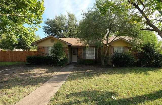 1838 Alonsdale Drive - 1838 Alonsdale Dr, Garland, TX 75040