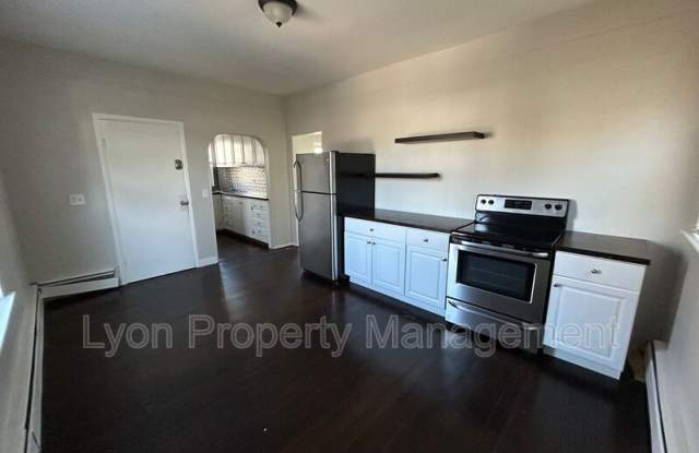 107 Burgess Ave - 107 Burgess Avenue, East Providence, RI 02914