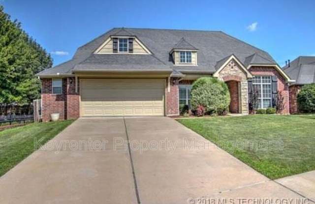 11705 S Vine St - 11705 South Vine Street, Jenks, OK 74037