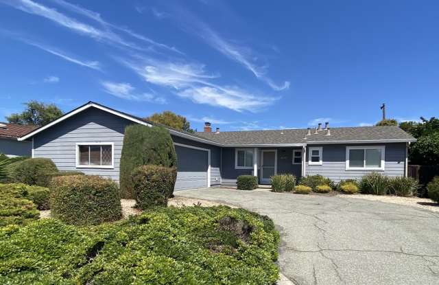 3BD/2BA Single-Family Home – Top Cupertino Schools! - 20129 Pacifica Drive, Cupertino, CA 95014