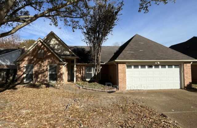 158 Doris Meadow Cv. - 158 Doris Meadow Cove, Collierville, TN 38017