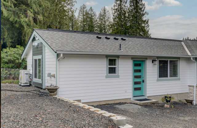 Brand New 1 Bedroom on Martha Lake! - 15608 East Shore Drive, Martha Lake, WA 98087