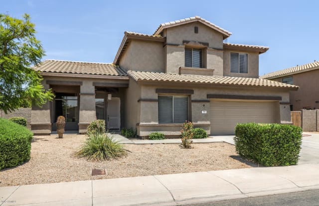 384 W JADE Court - 384 West Jade Court, Chandler, AZ 85248