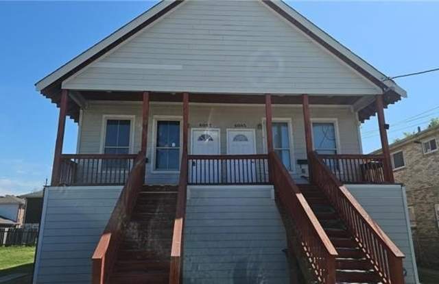 6087 WILTON Street - 6087 Wilton Drive, New Orleans, LA 70122