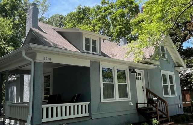 {8201} Fully Renovated Home in the Heart of Overland Park + Walk to Downtown and the New Farmer's Market + Original Hardwood Floors + Modern Updates Throughout photos photos