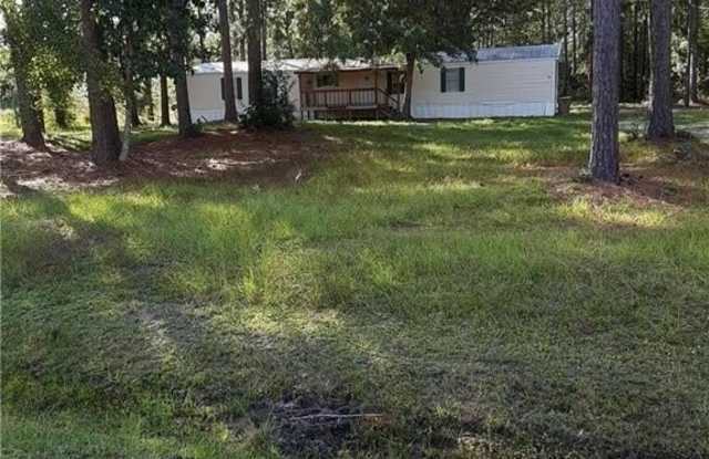 2200 Mack English Road - 2200 Mack English Road, Bryan County, GA 31308