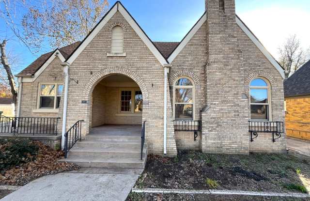 Large 3 Bed 1 Bath - 3400 Northwest 22nd Street, Oklahoma City, OK 73107