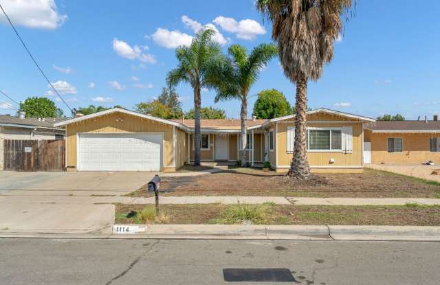 5 BR 3 BA 1507 SQFT HOME IN ESCONDIDO Gallery 1
