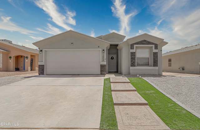 13804 Flora Vista Avenue - 13804 Flora Vista Avenue, Horizon City, TX 79928