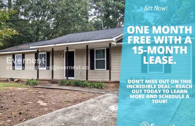 540 Oglesby Bridge Road Southeast photos photos