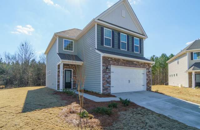 1 Year Old New Home With 3 Bedroom 2.5 baths in Steel Creek photos photos