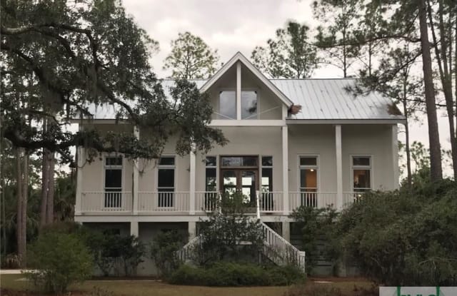 1 Sea Dog Court - 1 Sea Dog Court, Skidaway Island, GA 31411
