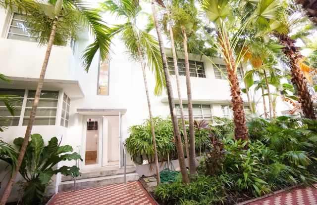 LARGE 1 BEDROOM FULLY FURNISHED IN WATERFRONT PROPERTY IN MIAMI BEACH! photos photos