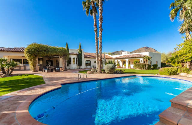 MUST SEE!!! FULLY-FURNISHED LUXURIOUS 6 Bedroom PARADISE VALLEY Home in the heart of SCOTTSDALE! photos photos