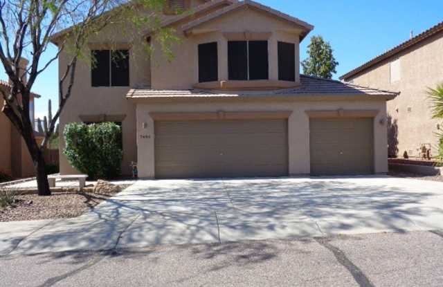 7486 E. Christmas Cholla Dr. - 7486 East Christmas Cholla Drive, Scottsdale, AZ 85255