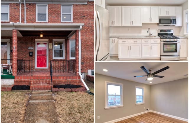 7259 GOUGH STREET - 7259 Gough Street, Dundalk, MD 21224