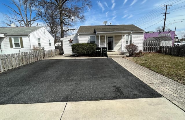 3 WILBUR RD - 3 Wilbur Road, Essex, MD 21221