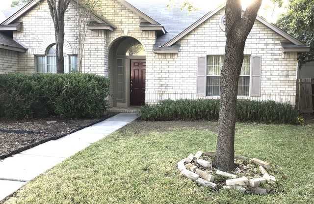 12326 ALMENDRA DR - 12326 Almendra Drive, San Antonio, TX 78247