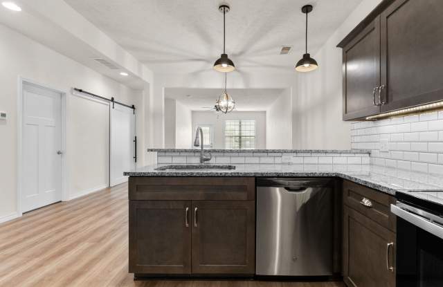 NEW LUXURY 2 BED 2 BATH 1 CAR GARAGE DUPLEX Gallery 4
