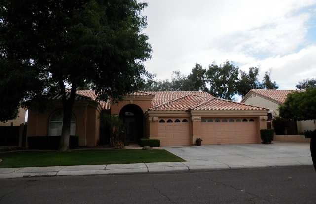 1821 W. Azalea Drive - 1821 West Azalea Drive, Chandler, AZ 85248