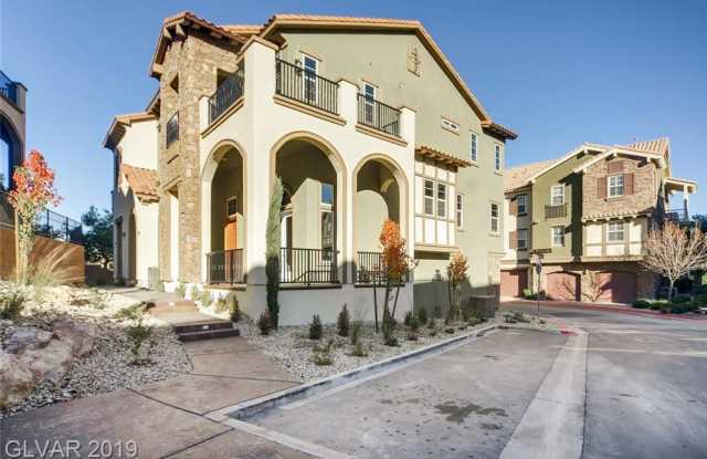 39 VIA VERSO LAGO - 39 via Verso Lago, Henderson, NV 89011