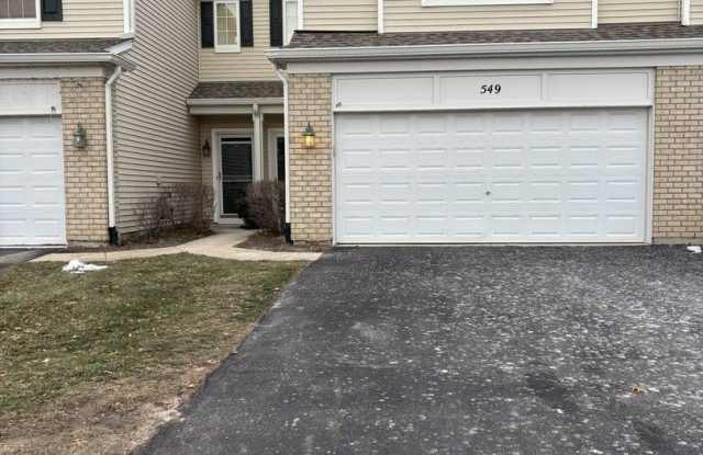 549 Springbrook Trail N - 549 Springbrook Trail North, Oswego, IL 60543